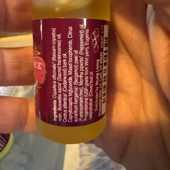 New unopened Progessence Plus from Young Living - Picture 5 of 9